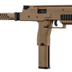 R&eacute;plique SMG VMP-1 Tan - - REP NUPROL VMP-1 SMG TAN - 0.95J