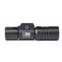 Lampe BO PDW350 noire 2.0 - Lampe BO PDW noire