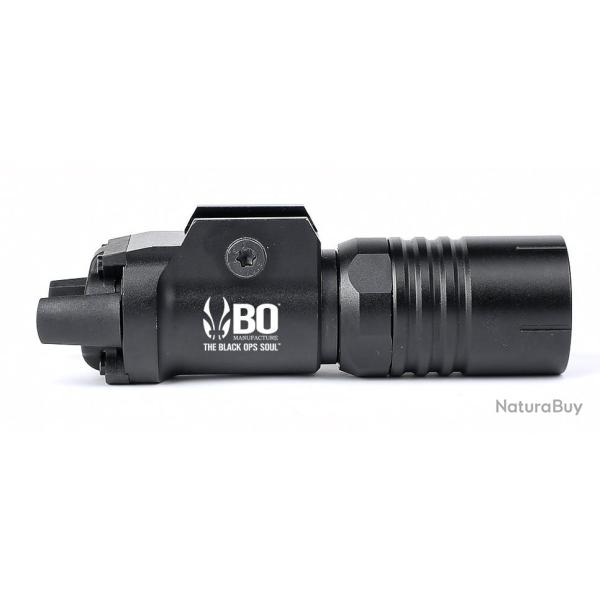Lampe BO PL350 - LAMPE BO PDW 1000 Lumens 2.0 NOIRE