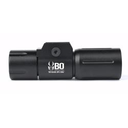 Lampe BO PDW350 1000 lumens - LAMPE BO PDW 1000 Lumens NOIRE