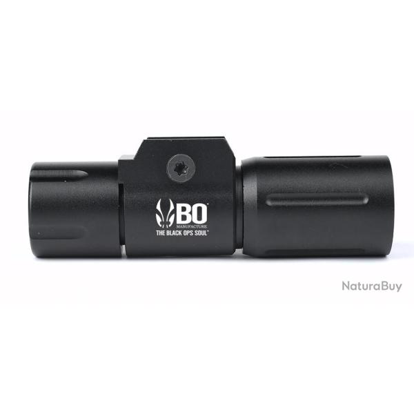 Lampe BO PDW350 1000 lumens - LAMPE BO PDW 1000 Lumens NOIRE