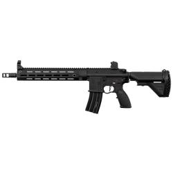 R&eacute;plique AEG BO Delta 595 elite pro full metal avec mosfet 14.5' - R&eacute;plique AEG BO Delta 595 elite p