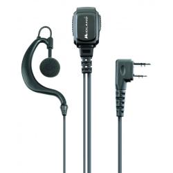 Kit oreillette micro Midland LK PRO pour G10 G11 et G13