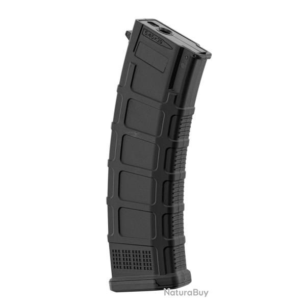 Chargeur AEG ARCTURUS DMAG AK47 30/135RDS EMM - NOIR