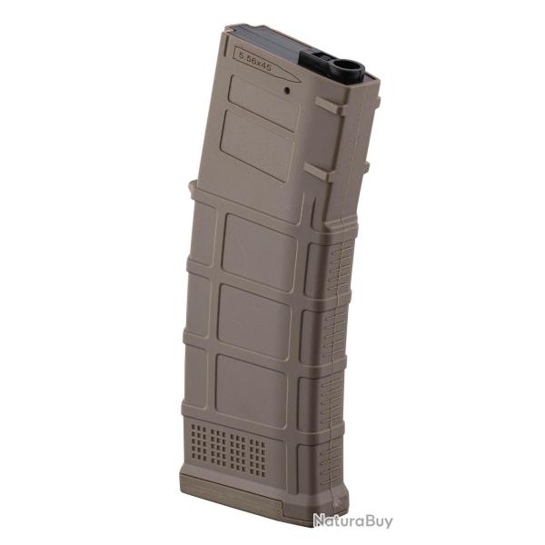 Chargeur AEG ARCTURUS DMAG M4/M16 30/130 RDS -FDE