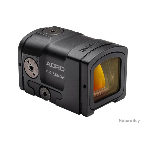 Viseur point rouge Aimpoint Acro C-2 - 3.5 MOA - Aimpoint C-2 3.5 MOA