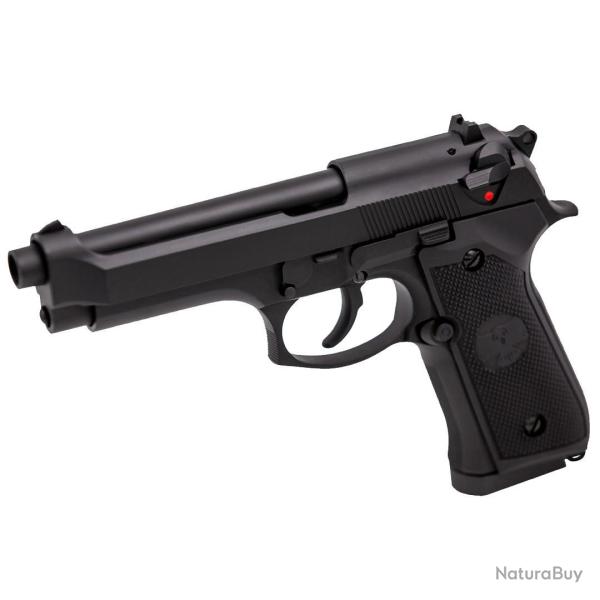 R�plique airsoft pistolet GBB 92F Black - Raven R92F Noir