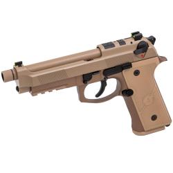 R&eacute;plique airsoft pistolet GBB R9-4 Tan - Raven R9-4 TAN