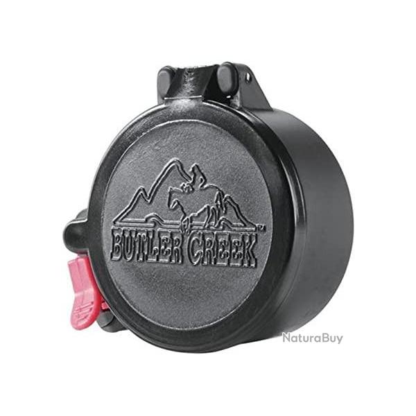Capuchon de protection BUTLER CREEK pour l oculaire de lunette de vis�e.