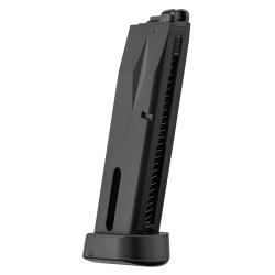 Chargeur CO2 pour M9 KJ Works - Chargeur M9/M9A1 CO2 - 25 coups