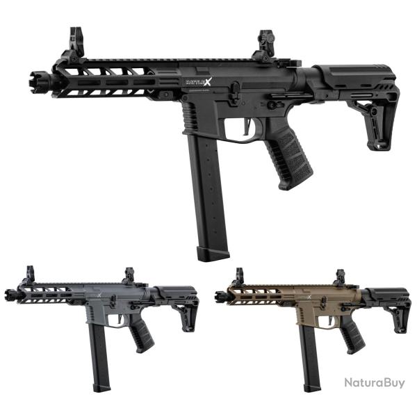 Rplique airsoft AEG LT-35 Gen2 9mm Battle X PDW 1,0J