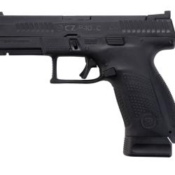 ASG Pistolet airsoft CO2 CZ P-10C - R&eacute;plique CZ P-10C CO2 ASG