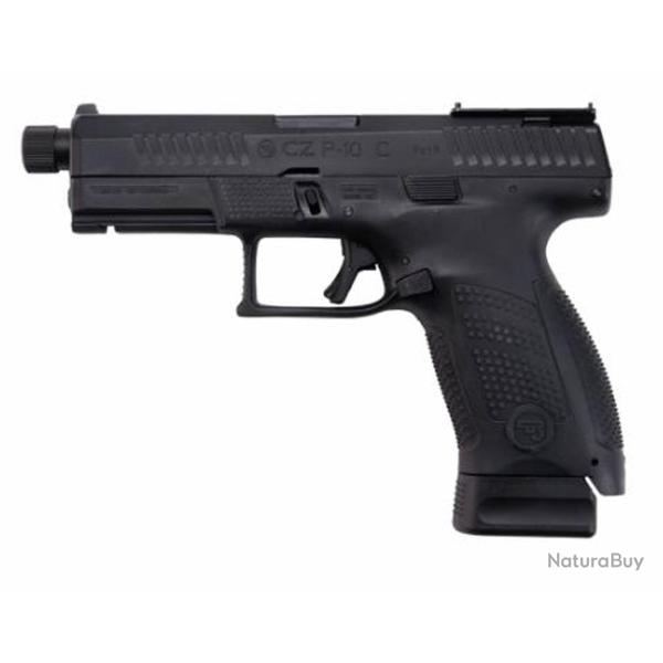 ASG Pistolet airsoft CO2 CZ P-10C OR-OT - R�plique CZ P-10C OR-OT CO2 ASG