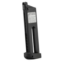 Chargeur KJ Works 1911 25 coups CO2 - Rep kj chargeur 1911 CO2 - 25 coups