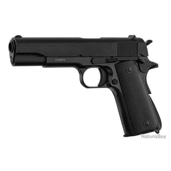 R�plique airsoft KJ Works 1911 gaz metal