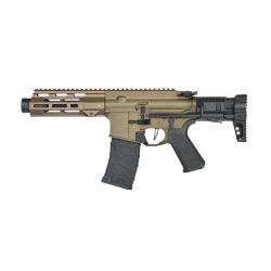 R&eacute;plique AEG Avalon Calibur II PDW VFC tan