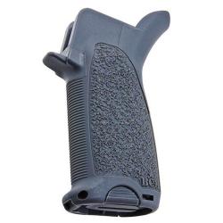 Poign&eacute;e verticale BCM Airsoft Gunfighter Mod2 grise - Gris