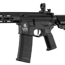 Réplique AEG LT-32 Hellion noire pack complet