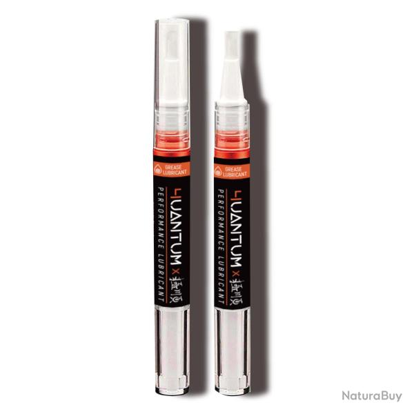 Stylo de lubrifiant haute performance Orange