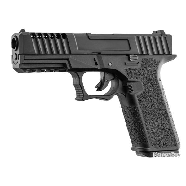 Pistolet GBB VX7100 AW Custom - REP GBB AW VX7100 NOIR