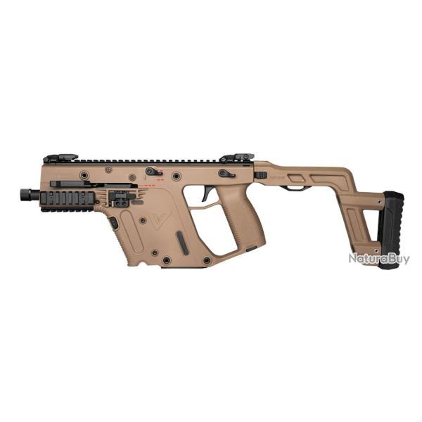 R�plique Kriss Vector GBBR Krytac Coyote - RR�plique Kriss Vector GBBR Krytac coyote