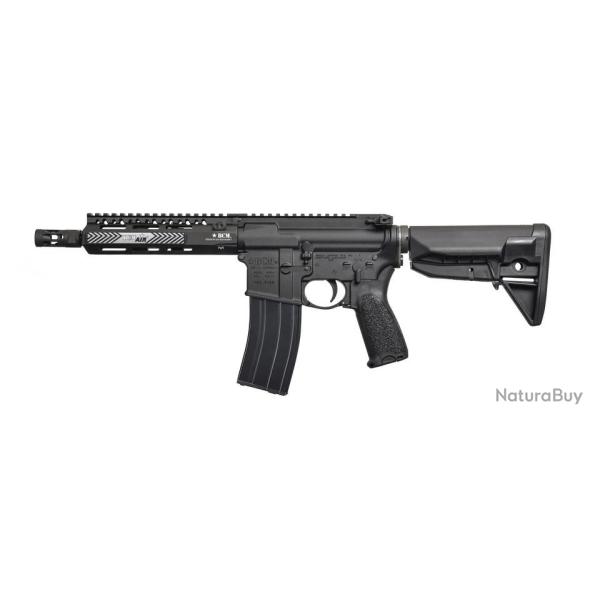 R�plique BCM SBR 8.5' GBBR noire