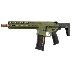 R&eacute;plique GBBR MWS Ghetto Blaster NOVESKE 9 pouces Noire - Ghetto Blaster Vert