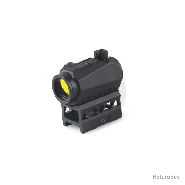 Point rouge 1x30 R5B Lancer Tactical - LT RED DOT SIGHT R5B NOIR AVEC LENTILLE JAUNE