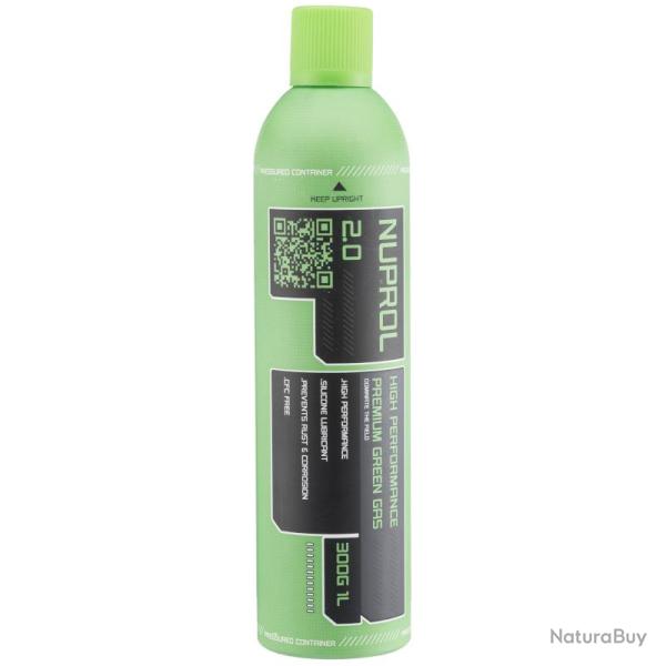 Gaz Nuprol Premium 2.0 Green Gaz