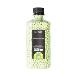 Specna Arms PRIME(TM) BIO Tra&ccedil;antes 0.25g billes de pr&eacute;cision - 2500 pcs