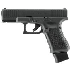 PISTOLET GLOCK 19 GEN5 MOS BBS 6MM CO2 1J BLACK AVEC 4 INTERFACES
