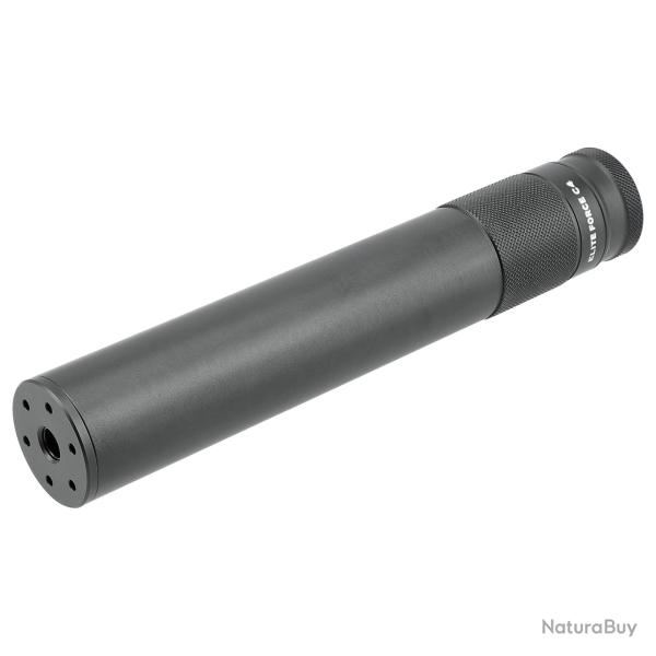 SILENCIEUX FACTICE UMAREX ELITE FORCE C4 M14 X 1 CCW