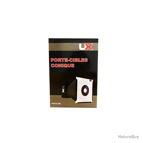 Porte-Cible UX 14x14 Conique