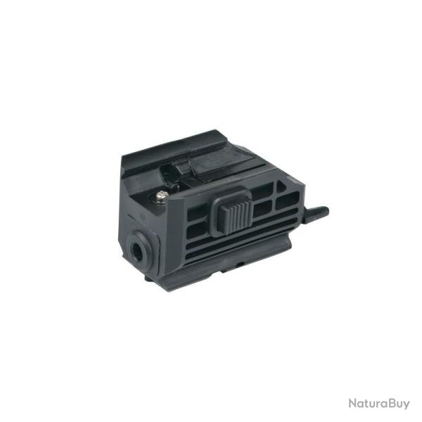 LASER ROUGE COMPACT POUR RAIL PICATINNY ASG