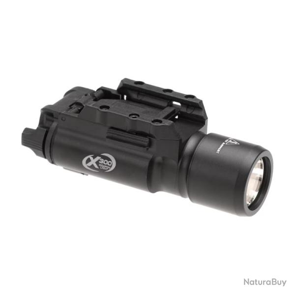 LAMPE COMPACTE X300 POUR REPLIQUE DE POING