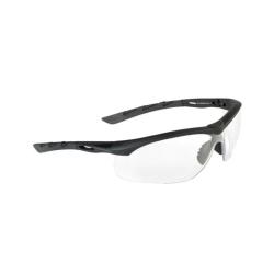 Lunettes tactiques LANCER verres transparents