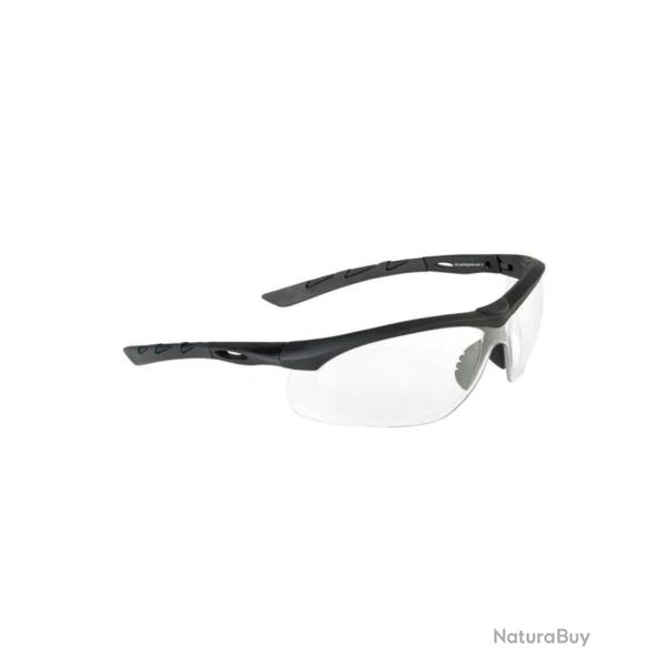 Lunettes tactiques LANCER verres transparents