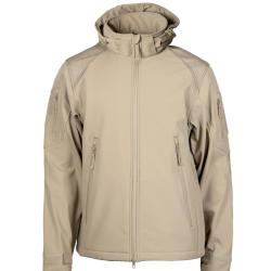 Softshell Ripstop GK DUTYCALL - COYOTE_TAILLE M
