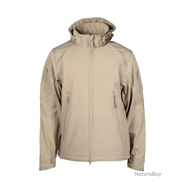 Softshell Ripstop GK DUTYCALL - COYOTE_TAILLE M