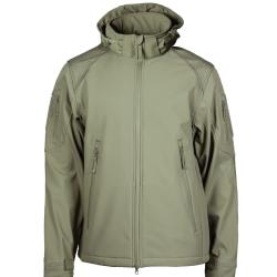 Softshell Ripstop GK DUTYCALL - OD GREEN_TAILLE M