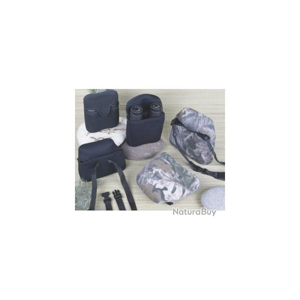 Vente flash ! Etui Jumelles � pont Small Noir - OPTECH USA