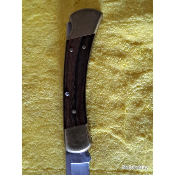 Couteau buck