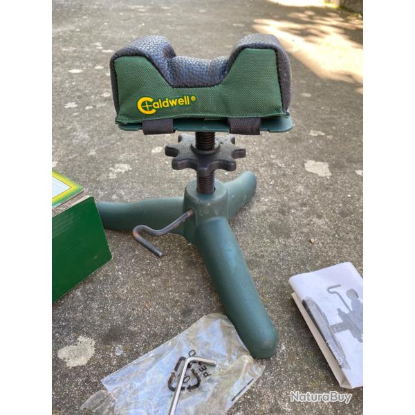 Support de tir Cadwell the rocket jr