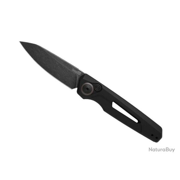 COUTEAU PAPILLON KERSHAW LUCHA NOIR