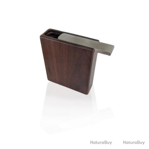 Vente flash ! BULLETBOX - Porte balle bois - SAM-NEYT