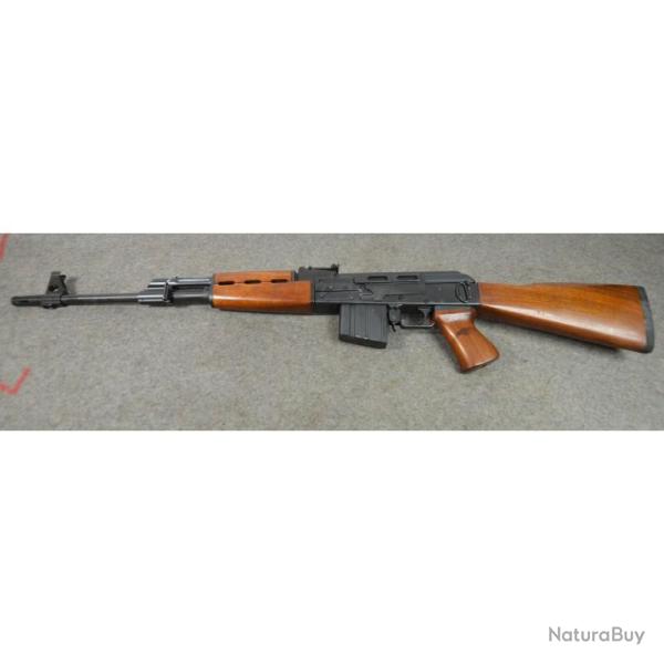 Carabine ZASTAVA LKM-76 Sniper cal.308 Win