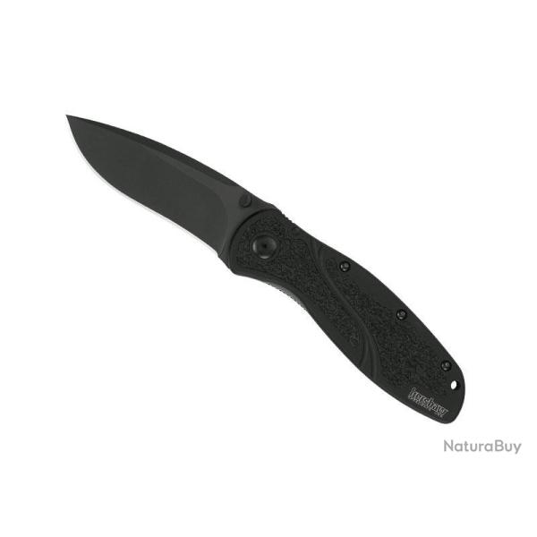 COUTEAU KERSHAW BLUR NOIR