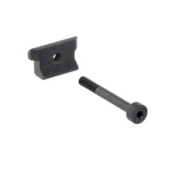 M&acirc;choire et vis de fixation Aimpoint - Micro T1 / H1