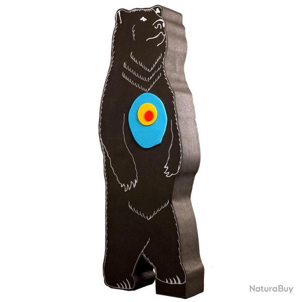 Cible 2D Booster MFT ours debout