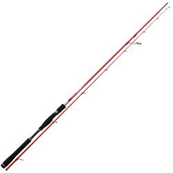 Canne Spinning Tenryu Akuru SP 710 M 2ES 2m40 2 147g 8 - 30g 123,5cm